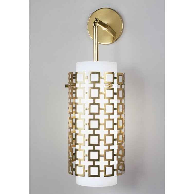 Robert hotsell Abbey Jonathan Adler Parker Sconce Bronze